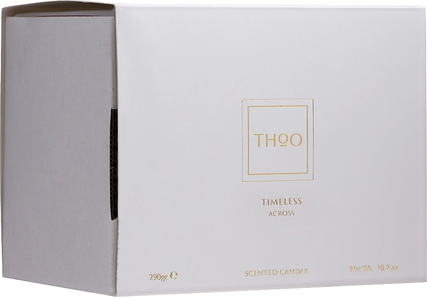 THOO Timeless Across Scented Candle - Scented Candle — photo N4