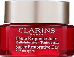 Fragrances, Perfumes, Cosmetics Repair Day Cream - Clarins Super Restorative Day Cream