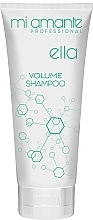 Fragrances, Perfumes, Cosmetics Volumizing & Thickening Shampoo - Mi Amante Professional Ella Volume Shampoo