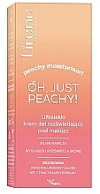 Fragrances, Perfumes, Cosmetics Ultralight Cream-Gel for Glowy Makeup - Lirene Oh, Just Peachy!