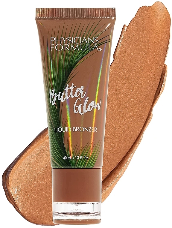 Bronzer - Physicians Formula Butter Glow Liquid Bronzer Bronze — photo N4