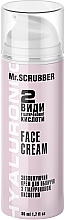 Moisturizing Face Cream - Mr.Scrubber Face ID. Hyaluronic Face Cream — photo N1