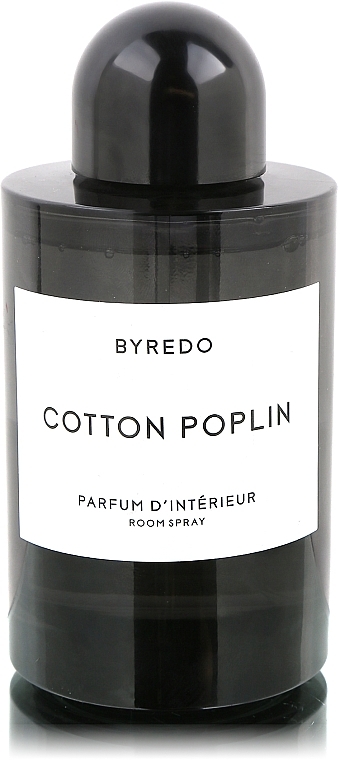 Byredo Cotton Poplin Room Spray - Room Spray — photo N1