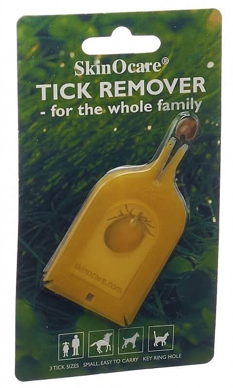 Tick Remover - Nippes Solingen Skin Ocare Tick Remover — photo N1