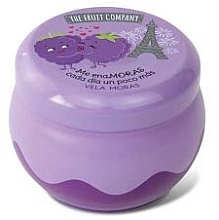 Fragrances, Perfumes, Cosmetics Scented Candle - The Fruit Company Scented candle Blackberries