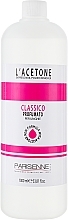 Fragrances, Perfumes, Cosmetics Nail Polish Remover with Acetone - Parisienne Italia L'acetone Classico Profumato