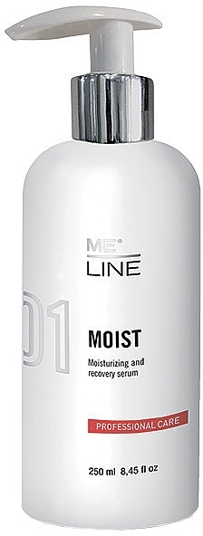 Anti-Pigmentation Intensive Hydration Serum  - Me Line 01 Moist Moisturizing & Recovering Serum Professional Care — photo N1