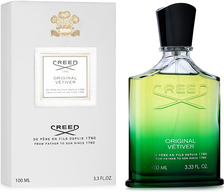 Creed Original Vetiver - Eau de Parfum — photo N2