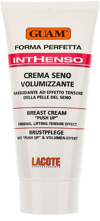 Breast Enhancer - Guam Crema seno volumizante — photo N2