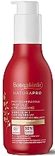 Fragrances, Perfumes, Cosmetics Hair Serum - Bottega Verde Natura Pro Pomegranate Extract Serum