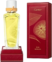 Fragrances, Perfumes, Cosmetics Cartier Pur Kinkan - Eau de Toilette