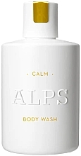 Fragrances, Perfumes, Cosmetics Shower Gel  - Alps Life Calm Body Wash