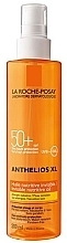 Face and Body Sunscreen - La Roche-Posay Anthelios Xl Invisible Nutritive Oil Spf 50+ — photo N1