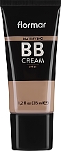 BB-Cream - Flormar Mattifying BB Cream SPF 15 — photo N1