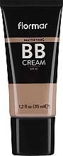 Fragrances, Perfumes, Cosmetics BB-Cream - Flormar Mattifying BB Cream SPF 25