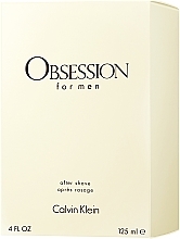 Calvin Klein Obsession For Men - After Shave Lotion — photo N3