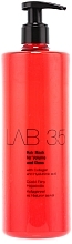 Fragrances, Perfumes, Cosmetics Volume & Shine Hair Mask - Kallos Cosmetics Lab35 Mask