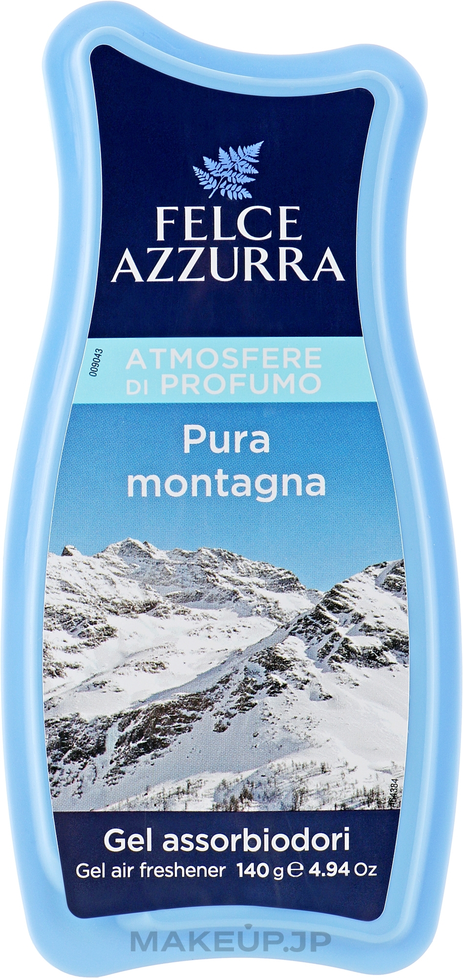 Freshener - Felce Azzurra Gel Air Freshener Pura Montagna — photo 140 g