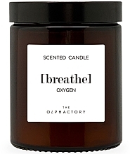 Scented Candle in Jar - Ambientair The Olphactory Oxygen Scented Candle — photo N1