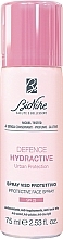 Fragrances, Perfumes, Cosmetics Detox Face Spray SPF 25 - BioNike Defense Hydrating Urban Protection