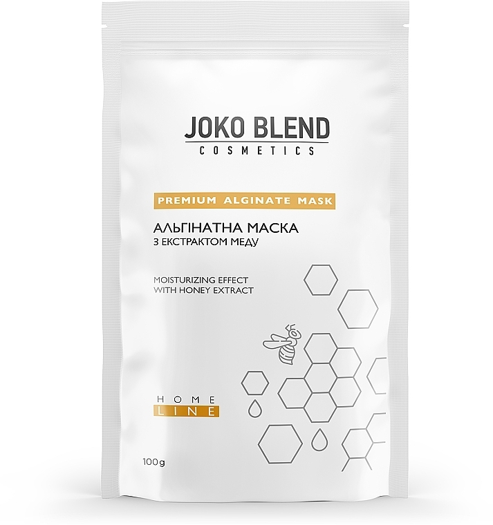 Honey Alginate Mask - Joko Blend Premium Alginate Mask — photo N3