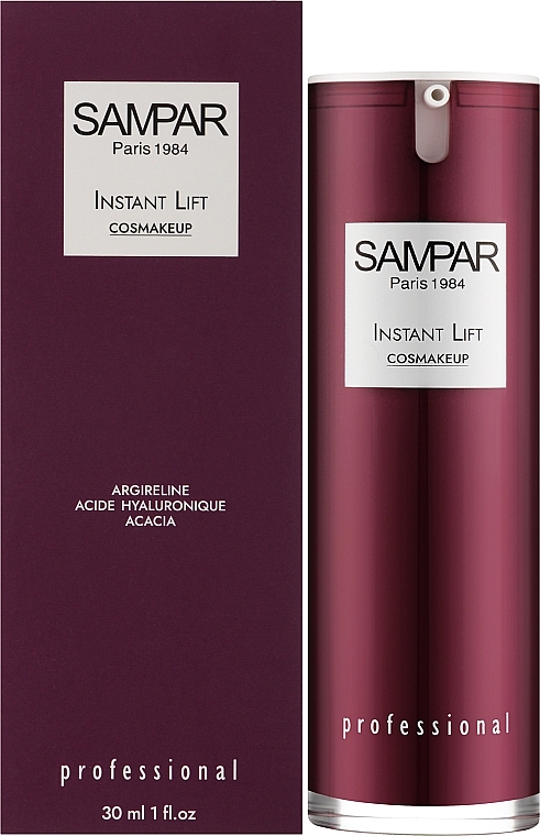 Anti-Aging Face Concentrate - Sampar Professional Instant Lift — photo N2