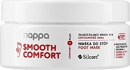 Foot Mask - Silcare Nappa Foot Mask AHA — photo N3