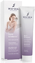 Fragrances, Perfumes, Cosmetics Anti-Aging Post-Epilation Serum - Waysilk After Epilation Serum