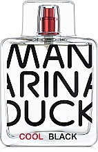 Mandarina Duck Cool Black Men - Eau de Toilette — photo N1