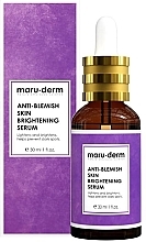 Maruderm Cosmetics Anti-Blemish Skin Brightening Serum - Maruderm Cosmetics Anti-Blemish Skin Brightening Serum — photo N1