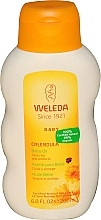 Fragrances, Perfumes, Cosmetics Kids Body Oil "Calendula" - Weleda Calendula Baby Oil
