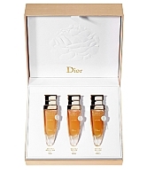 Fragrances, Perfumes, Cosmetics Face Serum Set - Dior La Cure Coffret 