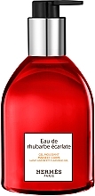 Fragrances, Perfumes, Cosmetics Hermes Eau de Rhubarbe Ecarlate - Cleansing Gel