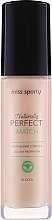 Foundation - Miss Sporty Naturally Perfect Match — photo N1