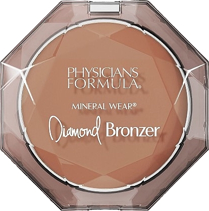 Creamy Face Bronzer - Physicians Formula Mineral Wear Diamond Bronzer — photo N1