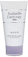 Fragrances, Perfumes, Cosmetics Creamy Makeup Remover - Isabelle Lancray Basis Cleasing Cream