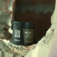 Natural Hold Hair Pomade - Sebastian Professional SEB MAN The Dandy — photo N7