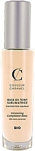 Couleur Caramel (base/30ml + tonal/base/30ml + mineral/powder/12g) - Gift Set No. 5 — photo N2