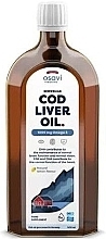 Fragrances, Perfumes, Cosmetics Cod Liver Oil - Lemon Flavoured - Osavi Cod Liver Oil 1000mg Omega 3