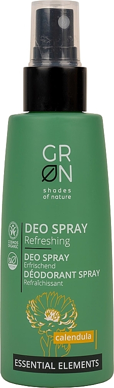 Deodorant - GRN Deo Spray Calendula — photo N1