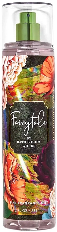 Fragrance Mist - Bath and Body Works Fairytale Fragrance Mist — photo N1