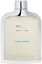 Fragrances, Perfumes, Cosmetics Jaguar Classic Motion - Eau de Toilette (tester without cap)