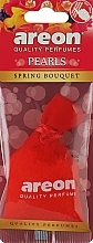 Fragrances, Perfumes, Cosmetics Spring Bouquet Air Freshener - Areon Pearls Spring Bouquet