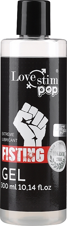 Fisting Gel - Love Stim Fisting — photo N3