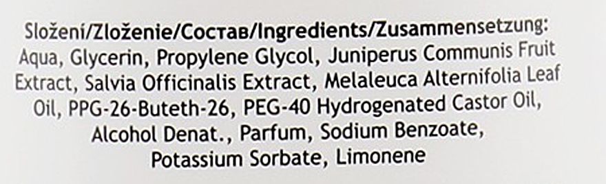 Herbal Tonic for Problem Skin - Ryor Acnestop Herbal Tonic — photo N3