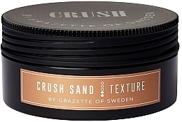 Styling Hair Paste - Grazette Crush Sand Texture — photo N1