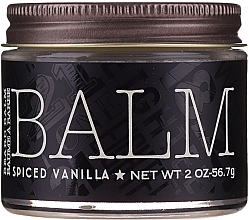 Balm for Beards - 18.21 Man Made Beard Balm Spiced Vanilla — photo N1