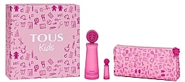 Fragrances, Perfumes, Cosmetics Tous Kids Girl - Set (edt/100ml + edt/mini/4ml + case)