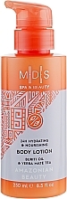 Fragrances, Perfumes, Cosmetics Amazonian Beauty Body Lotion - MDS Spa&Beauty Amazonian Beauty