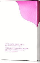 Lifting Sheet Mask - Lancer Lift & Plump Sheet Mask — photo N5